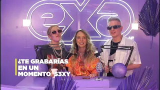 ¿Qué integrante de Miranda! se grabaría en un momento 🔥? | Emblema en Exa