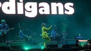 The Cardigans - Erase/Rewind (Live @Tecate Bajío 2022)