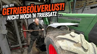 FarmVLOG#955 - Oh nein, nicht der nächste Triebsatz!!!!