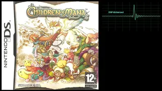 Nintendo DS Soundtrack   Children of Mana   213 The Desire Not Forgotten