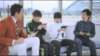 [Minna no NC] Mario & Sonic at the London 2012 Olympic Games (3DS) - Commercials