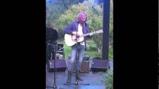 Chris Cornell "Long As I Can See The Light" - Woodside, California 9/25/11