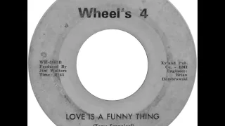 The House Of Commons - Love Is A Funny Thing (1966)