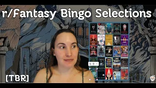 r/Fantasy Bingo Card Challenge | SF, Fantasy, & Horror | LeeReads