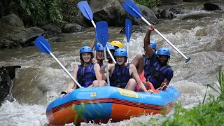 Bali Trip Day 4: ATV'S & Water Rafting!!! Link in Bio!!!