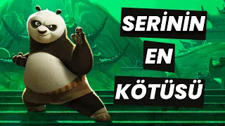 Kung Fu Panda 4 İnceleme