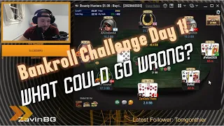 Bankroll Challenge ($100 - $10000) - Session 1 Highlights