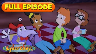 Cyberchase | Full Episode | Hacker's Bright Idea