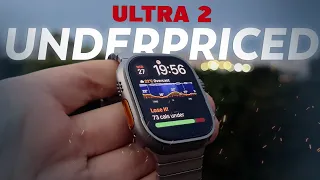 Apple Watch Ultra 2 - Review. It's better than you think !