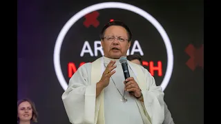 Abp Ryś: wydarzy się dzisiaj to, że Jezus zachwyci się każdym z was ! | Arena Młodych | Łódź 2021