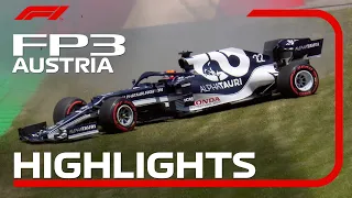 FP3 Highlights | 2021 Austrian Grand Prix