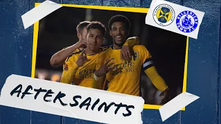 AFTER SAINTS #12 | St Albans vs Billericay | National League South | Tue 26th October 2021