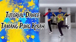 Tutorial Gerakan Dance Tamang Pung Kisah ~ Fresly Nikijuluw || TikTok Viral || Happy Role