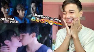 Official Pilot | Twoworlds โลกสองใบ ใจดวงเดียว | REACTION