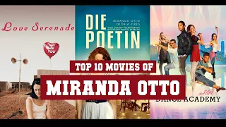 Miranda Otto Top 10 Movies | Best 10 Movie of Miranda Otto