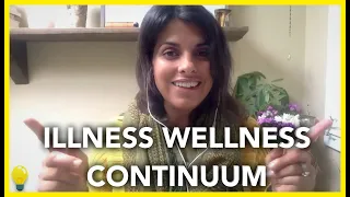 Illness Wellness Continuum | Dr. Jessica Matthews