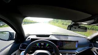 Alpina B3 Touring 80-190km/h za 8 sec