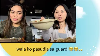 Wala ko pa sudla sa guard bisag mag hilak pa 😭😂