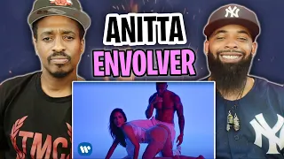 AMERICAN RAPPER REACTS TO -Anitta - Envolver [Official Music Video]