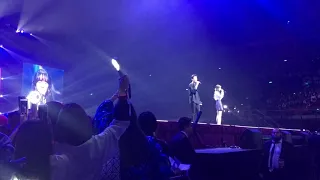 EXO Chanyeol "Stay with me" feat WJSN Seola - Kcon Australia [170922]