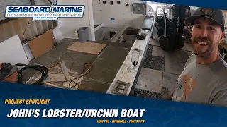 Project Spotlight: Johns Lobster/Urchin Boat