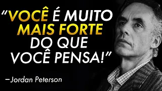 É HORA DE LARGAR SEU EMPREGO E MUDAR DE VIDA! - Jordan Peterson Motivacional