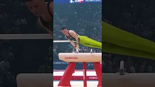 2023 Paris Artistic Gymnastics World Challenge Cup – Men's Highlights 2
