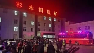 4 killed, 14 missing in flooded SW China mine