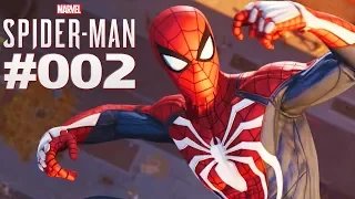 SPIDER-MAN PS4 #002 Neuer Spider-Man Anzug [Deutsch]