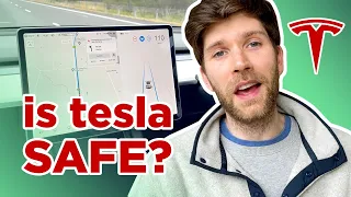 Tesla Safety features explained !