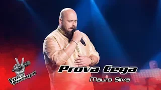 Mauro Silva - "Time to say goodbye" | Blind Auditions | The Voice Portugal