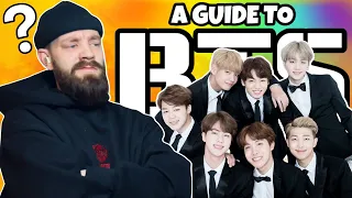 Ok, Let’s Finally See What All The HYBE Is About… | BTS Guide REACTION from the POV of a RAP FAN