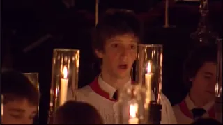 #8 King's College Choir - In the Bleak Midwinter Harold Darke version