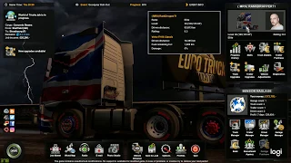 Euro Truck Simulator 2, VOLVO FH16 Classic, 51 Tonne Load
