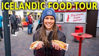 Popular Foods and Things To Do in Reykjavik Iceland!