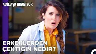 Hiç Bir Şey Göründüğü Gibi Değildir - Acil Aşk Aranıyor 15. Bölüm