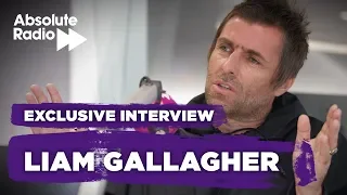 Liam Gallagher - New Album, As it Was and Shockwave