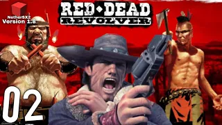 Red Dead Revolver | PS2 EMULATOR (AtherSX2) | Gameplay | Part: 2