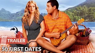 50 First Dates 2004 Trailer HD | Adam Sandler | Drew Barrymore