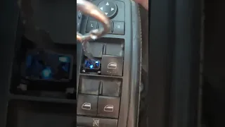 2015 Ram 1500 window switch quick fix to get your window up in a jam.
