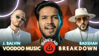 BandLab | Voodoo - Badshah | Music Breakdown - Shaurya Kamal