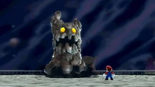 Super Mario Galaxy - All Bosses