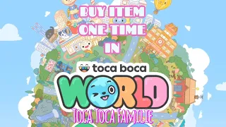How to buy / purchase item in Toca Boca and play with many device | Toca Life World | Toca Boca