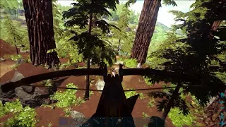 Баллиста The Island  / ARK Survival Evolved