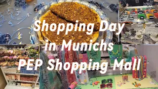 shopping vlog | shopping spree | shopping spree in munich | shopping day munich main