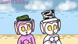 Free popsicles!! ||Slendytubbies|| Anne, Miles, and Guardian