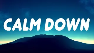 Playlist || Calm Down - Rema, Selena Gomez , Ed Sheeran - shape of you (Mix Lyrics)