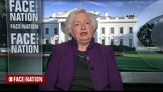 Treasury Sec. Janet Yellen on Silicon Valley Bank Failure -- Part 2