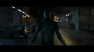 Mortal Kombat 2021 Jax vs Sub Zero movie clip HD