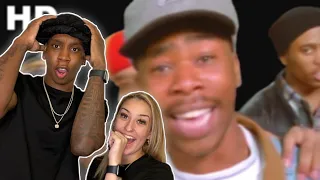 FIRST TIME HEARING A Tribe Called Quest - Scenario REACTION | BUSTA RHYMES IN THIS?! 😳😱